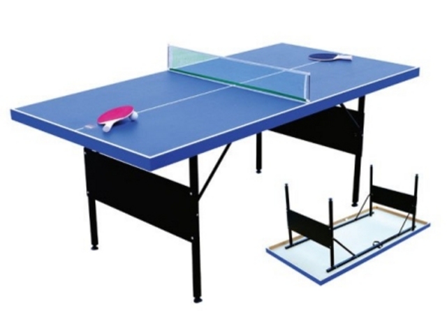 "Ping pong" tennis.