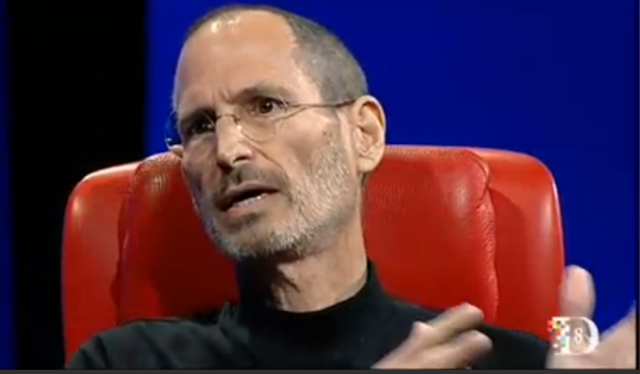 Steve Jobs defends Apple's supplier relationship despite worker suicide attempts