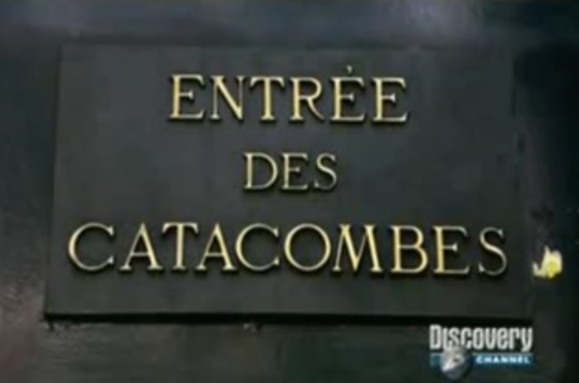 Cambio de catacumbas