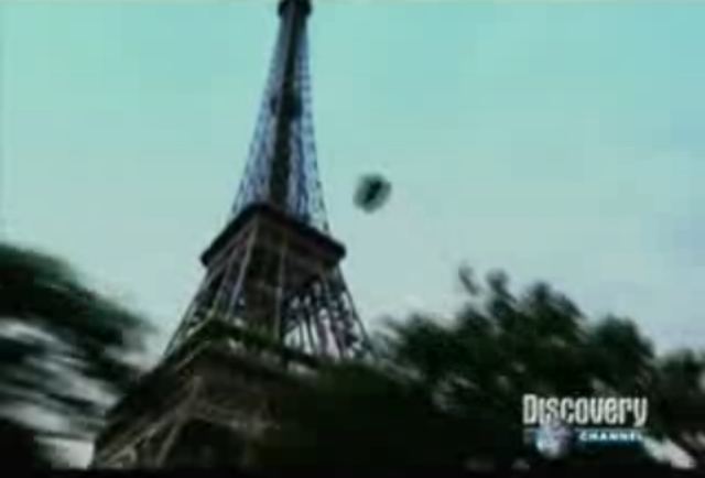 Construcción de la torre Eiffel