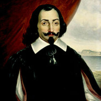 Timeline: Samuel de Champlain