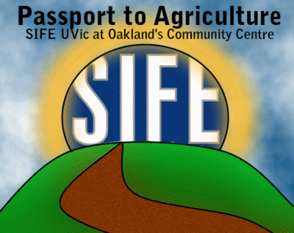 Passport to Agriculture