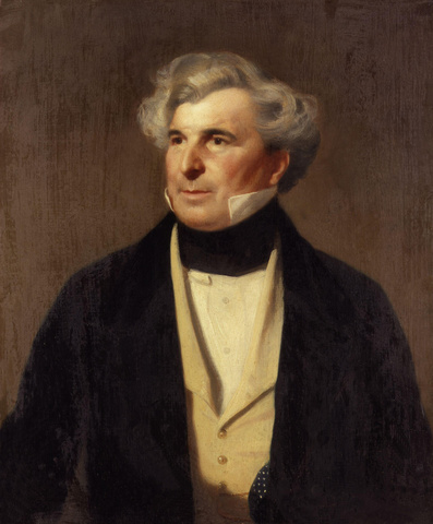 Sir James Clark Ross