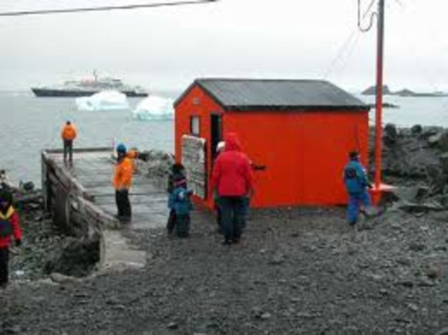 First Permanent Settlement