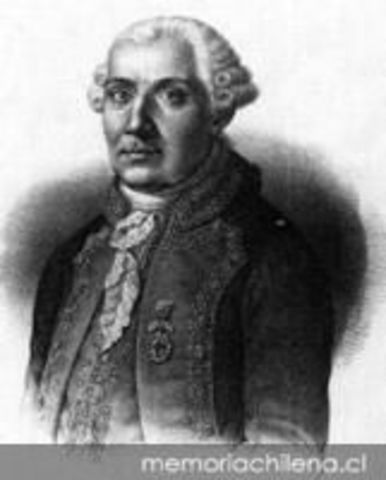 Mateo de Toro y Zambrano y el camino hacia una nueva forma de gobierno.