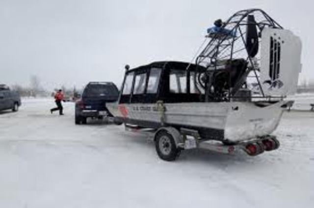 Scott travels to the Upper Peninsula, Michigan