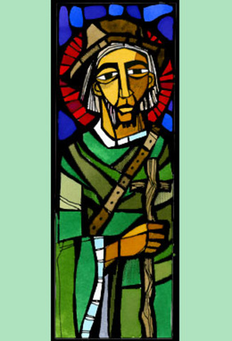 First Expereince with Labre Ministry to the Homeless