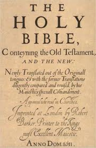 King James Bible