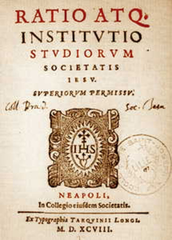 Issue of the Ratio Studiorum