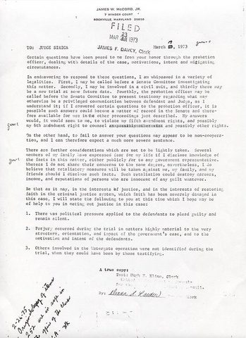 McCord - Cover-up exposed.