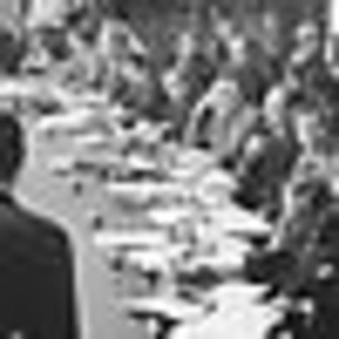 Watergate Trial Begins