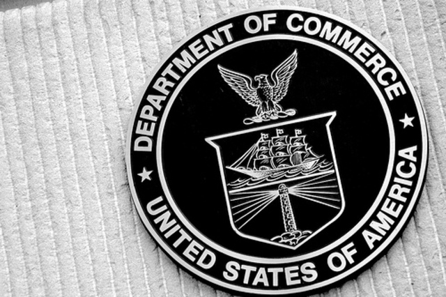 Creation of the U.S. Department of Commerce