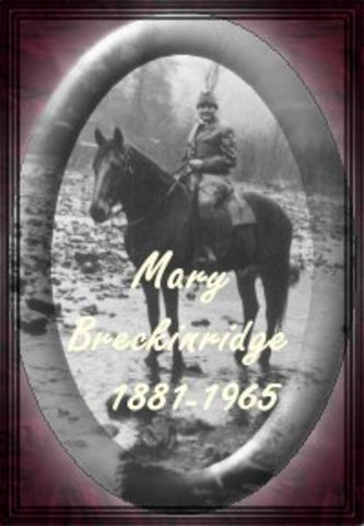 Mary Breckenridge