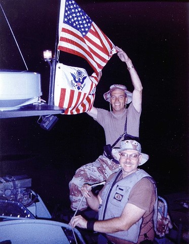 Deployment of U.S. Troops to Saudi Arabia