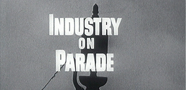"Industry on Parade"