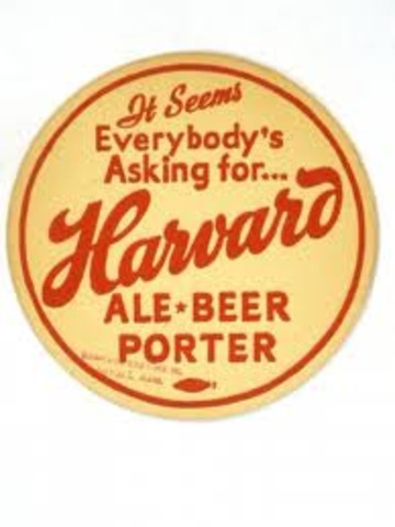 1674 AD - Beer & Harvard