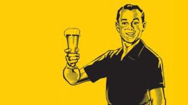 1933 AD - Hooray, Beer!