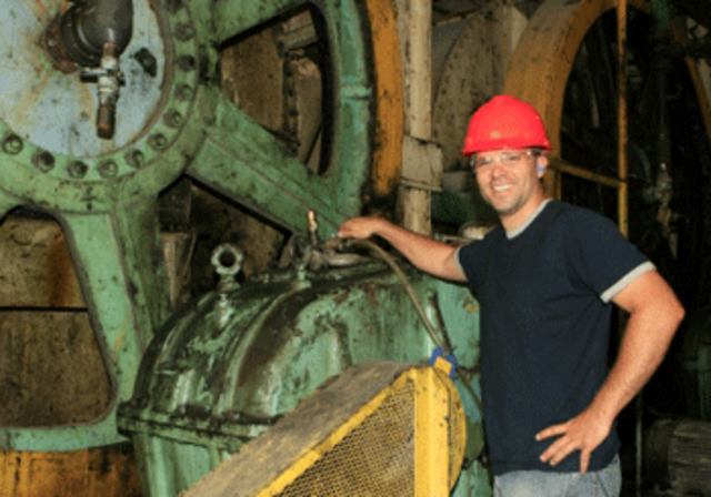 Current Events- Providing Jobs