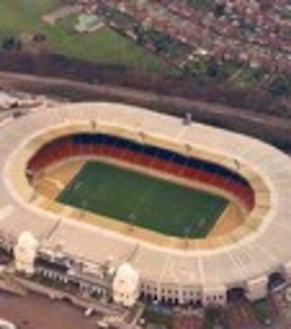 Wembly Stadium London