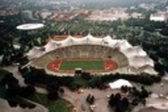 Bayern Munich Stadium