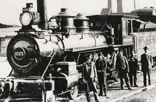 Locomotive