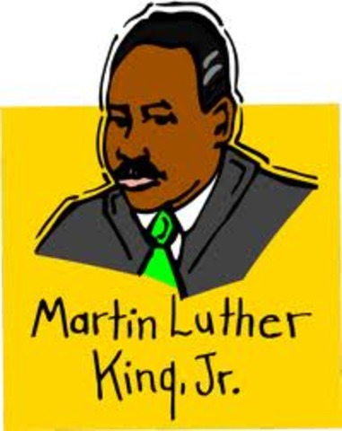Martin Luther King Jr. Day