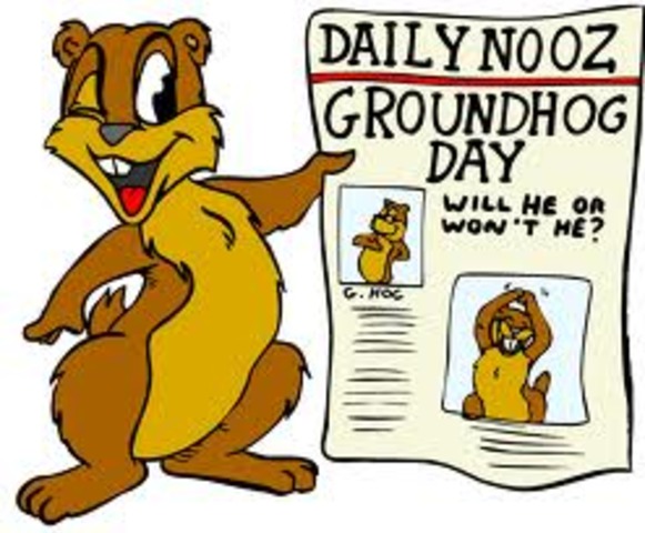 Groundhog Day
