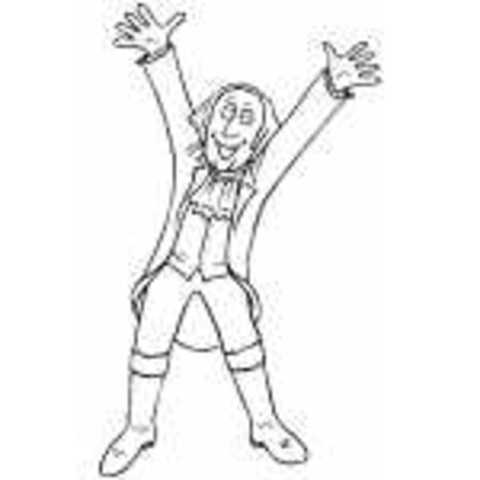 Washington unanimously reelected