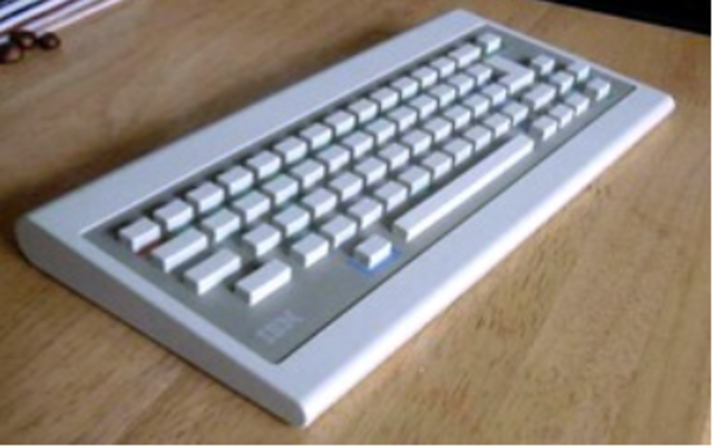 Cordless Keyboard