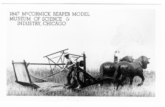 McCormick Reaper