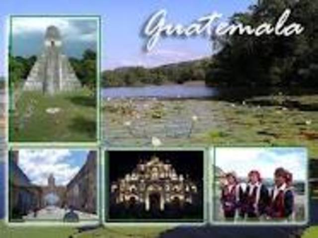 Regreso a Guatemala