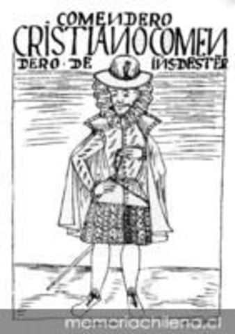 La encomienda, la esclavitud que afectaba a los indígenas