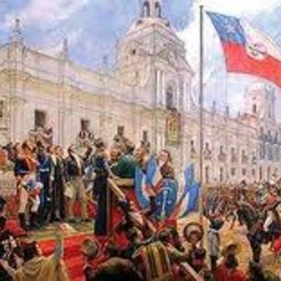 Timeline: El periodo de la Independencia de Chile