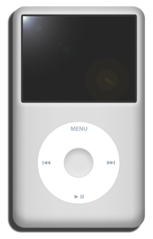 6th Generation iPod Classic