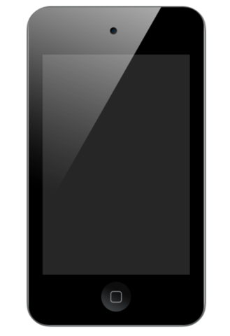 4th Generation iPod Touch