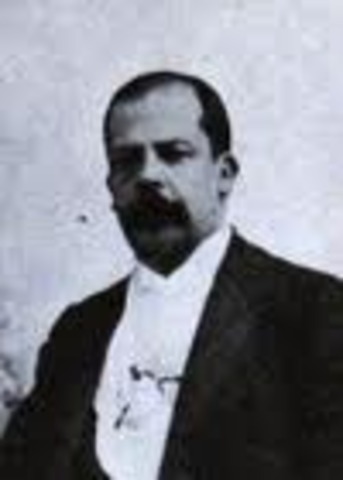 Participo en Levantamiento contra Cabrera