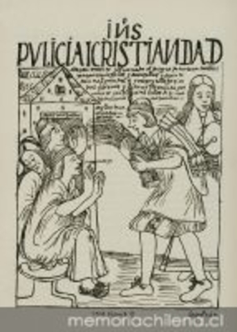 Expulsión de la compañia de Jesús