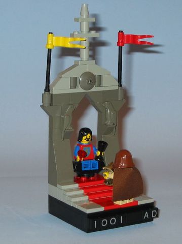 Coronation of Stephen I of hungary