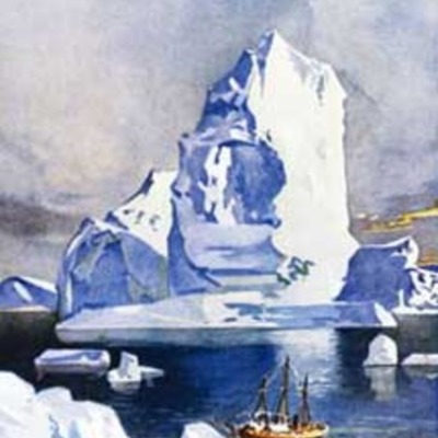 Timeline: Antartic Events.....