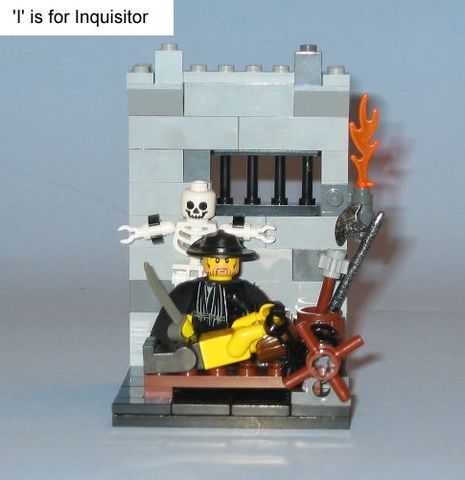 Spanish Inquisition