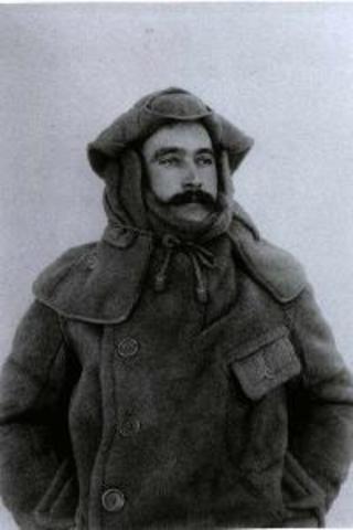 Carsten Borchgrevink........