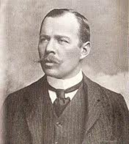 Carsten Borchgrevink foun the first life form on Antarcica Lichen