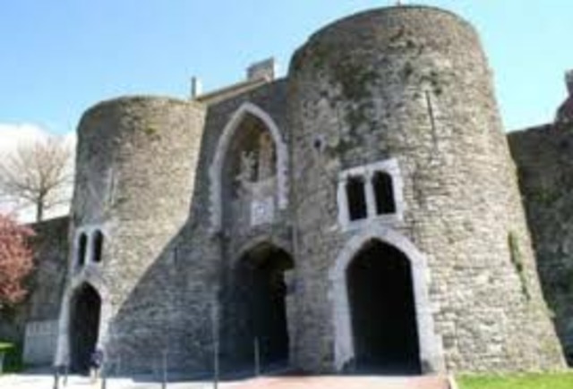 School Trip to Bologne, Frace