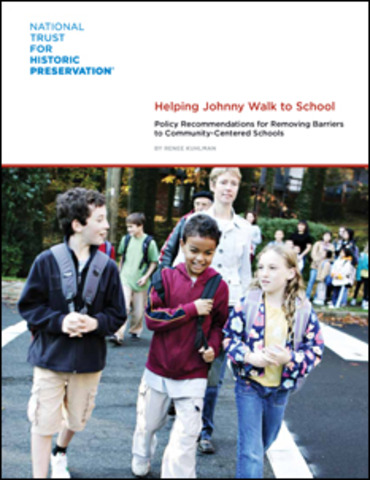 Help Johnny Walk to School