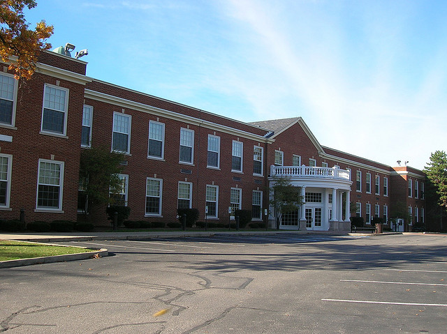 My Father Begins at Shaker High School