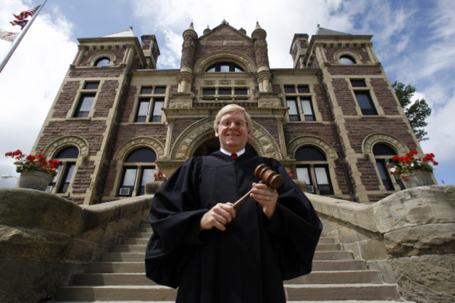 Linton D. Lewis Ruling