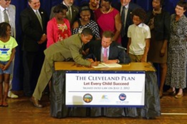 The Cleveland Plan