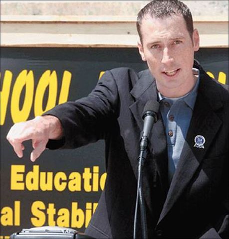 Nathan DeRolph files suit against the state