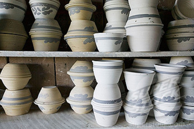 Pottery