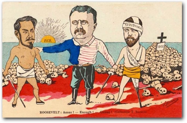 The Great Arbitrator (VUS.9a)